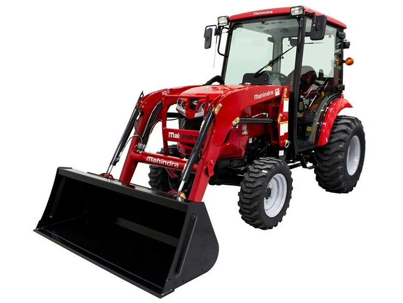 Mahindra 1635 1635 Hst Cab 2025 alt