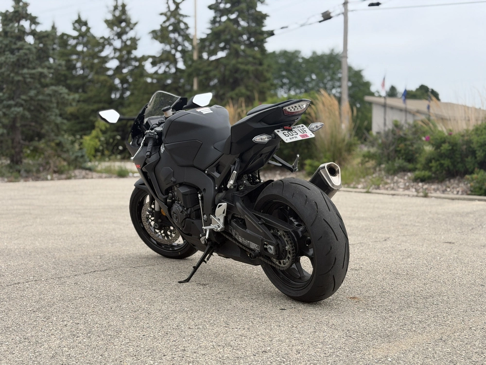 2021 Honda Cbr1000rr Abs alt
