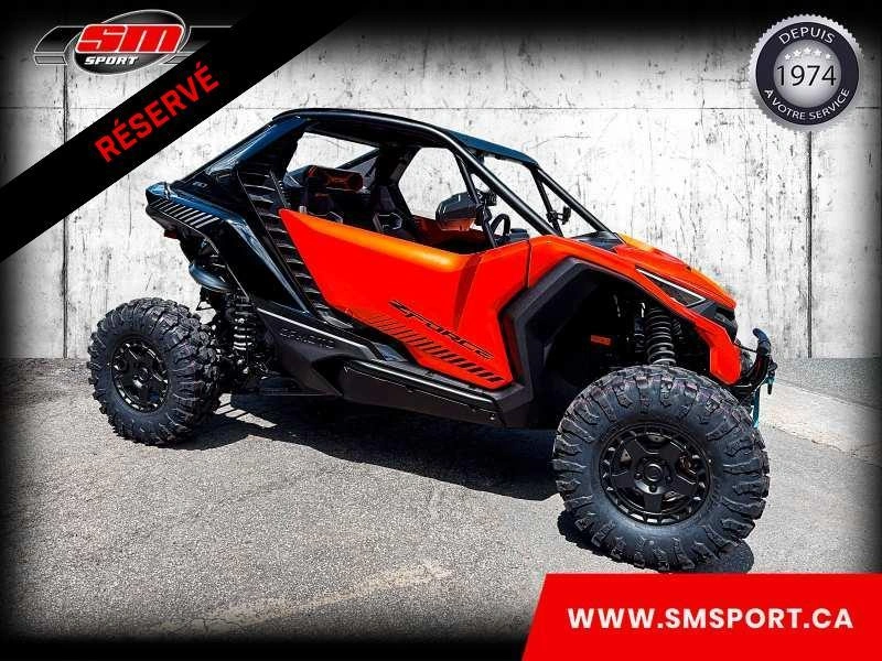 Cfmoto Zforce Z10 2026 alt