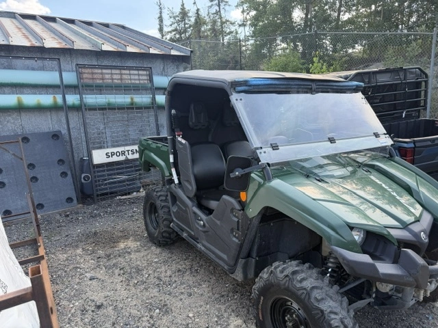 2014 Yamaha Viking 700 alt