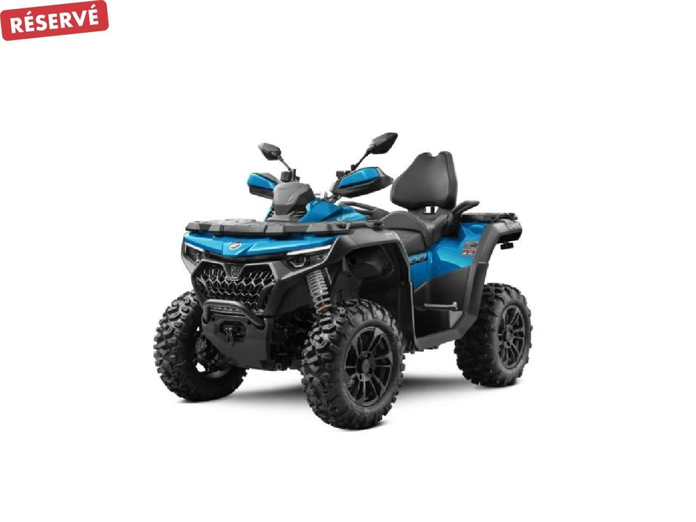 Cfmoto Cforce 800 Touring 2026 alt