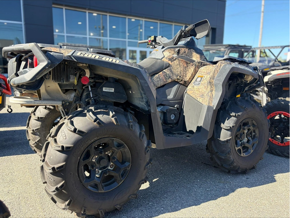 Can-am Outlander 650 Xt 2022 alt
