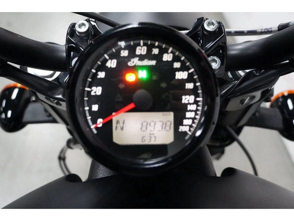 2021 Indian Motorcycle Scout Bobber Abs alt