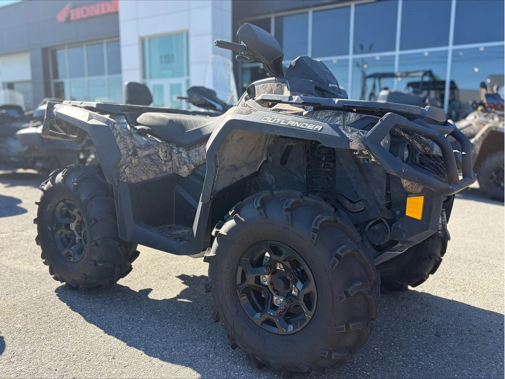 Can-am Outlander 650 Xt 2022 alt