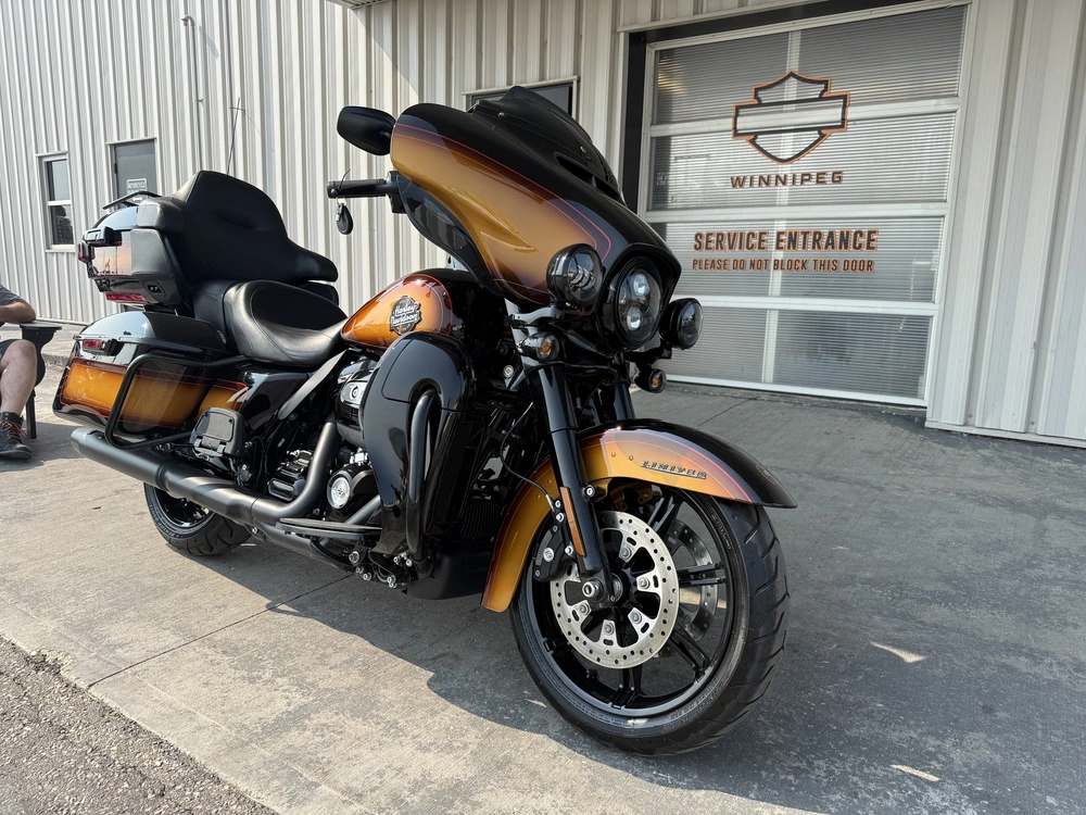 2024 Harley-davidson Electra Glide Ultra Limited alt
