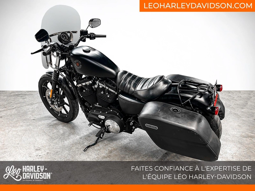 2020 Harley-davidson Xl883n Sportster Iron 883 alt
