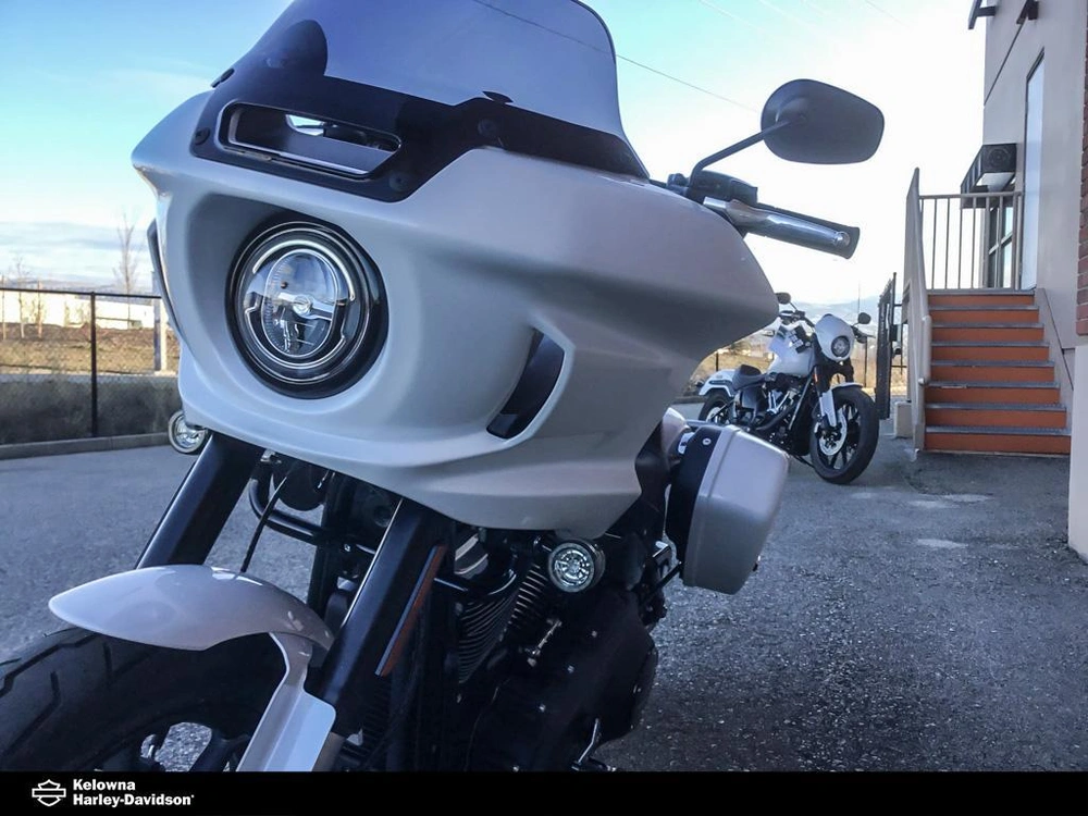 2026 Harley-davidson Fxlrst - Low Rider® St alt