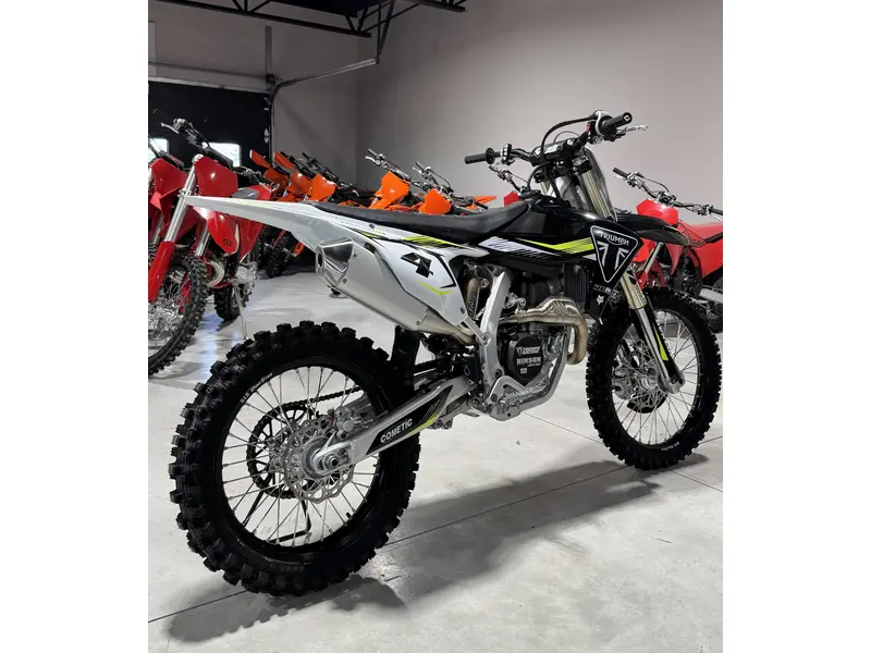 Triumph TF 450-X RC EDITION 2025