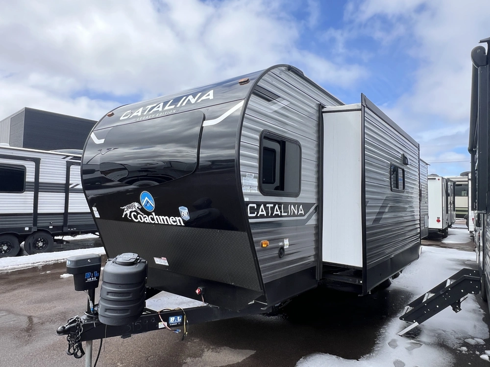 2024 Coachmen Catalina 283fedsle alt
