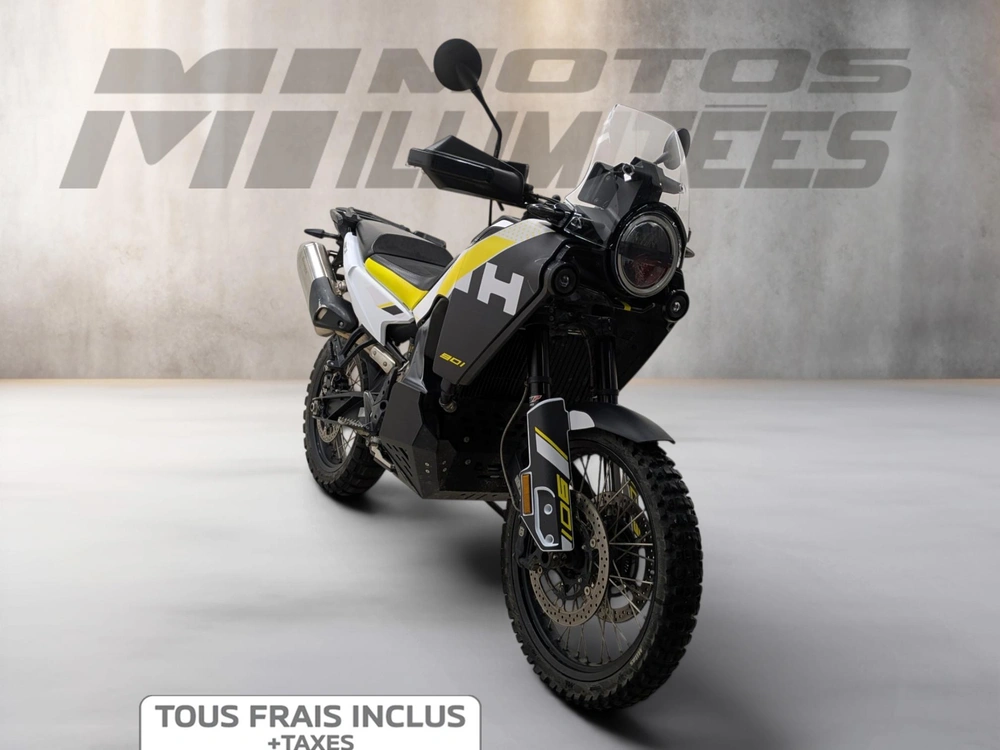 Husqvarna Norden 901 2023 — photo 2