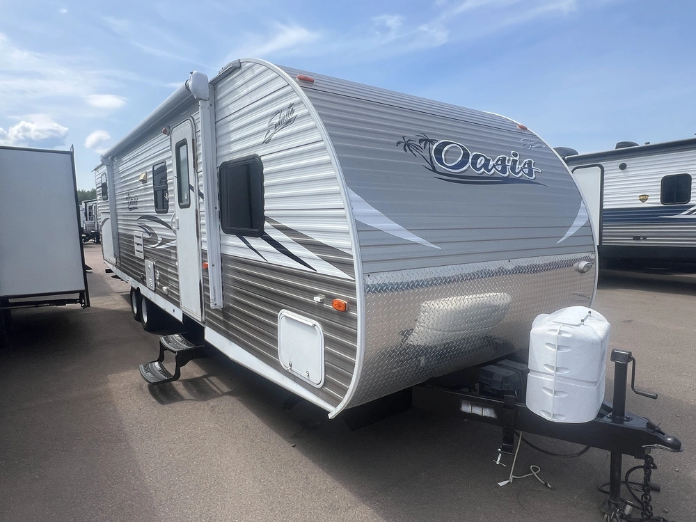 2017 Shasta Oaisis 310k alt