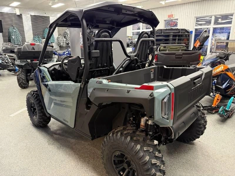 2026 Yamaha Yamaha Wolverine X2 850 Xt-r alt