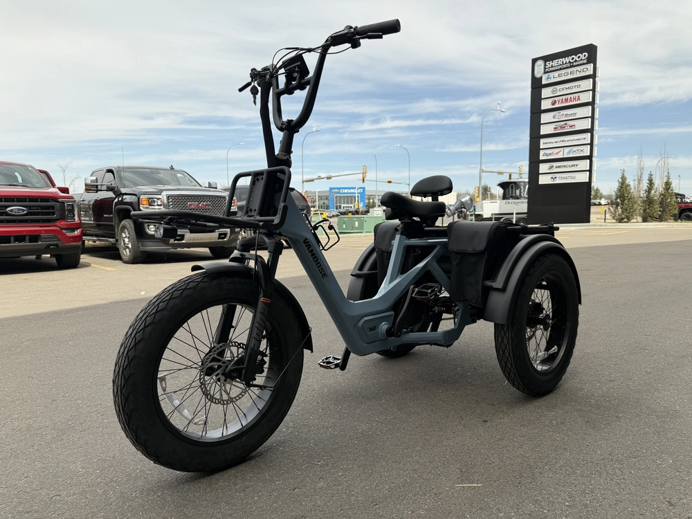 2026 Vamoose Cycle Tri-cycle Dst alt
