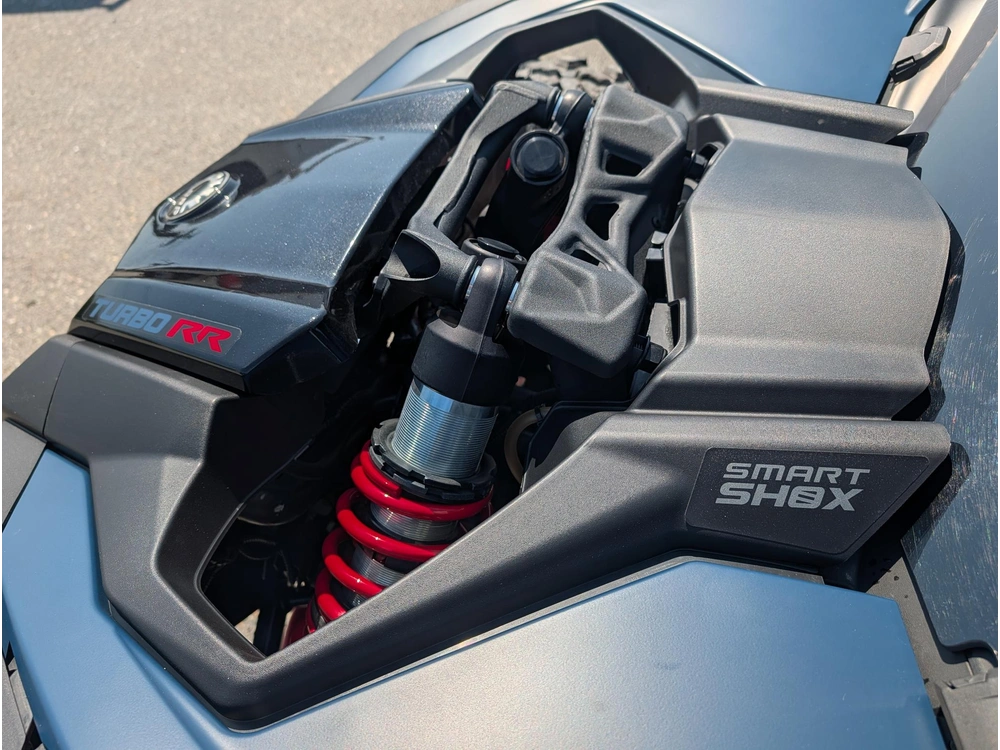 2026 Can-am Maverick X3 Xds Turbo Rr Ss alt
