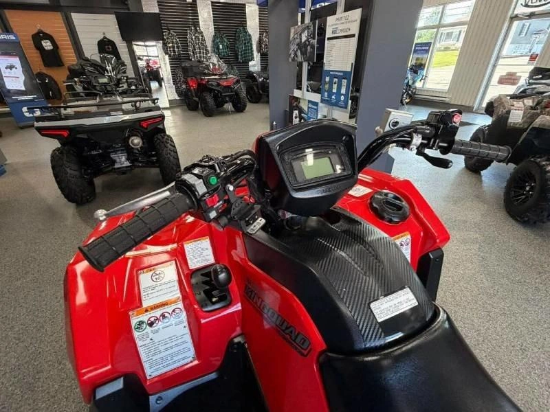 Suzuki Suzuki Kingquad 500 Ps 2022 alt