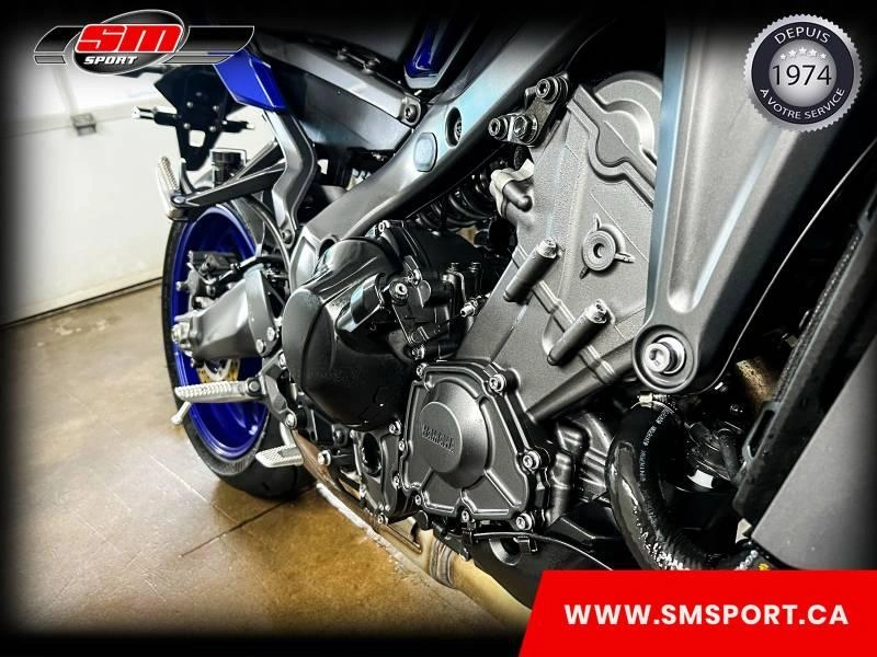 Yamaha Mt 09 2024 alt