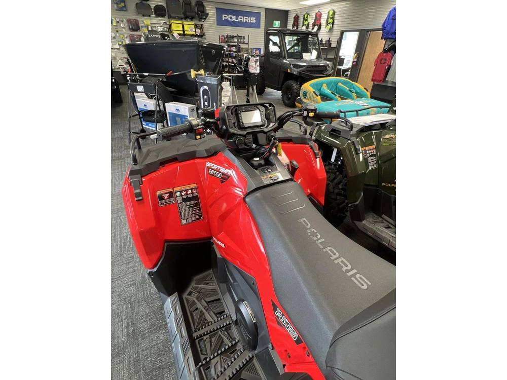 2026 Polaris Sportsman 570 Touring alt
