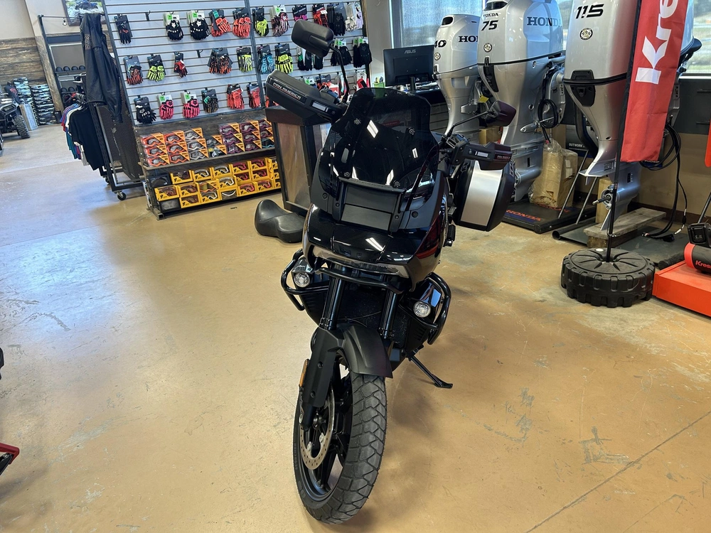 2021 Harley-davidson Pan America alt
