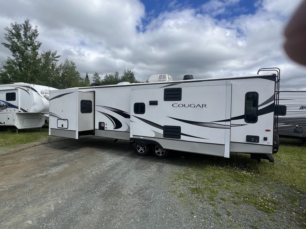 2021 Keystone Rv Cougar Half Ton 32 Rli alt