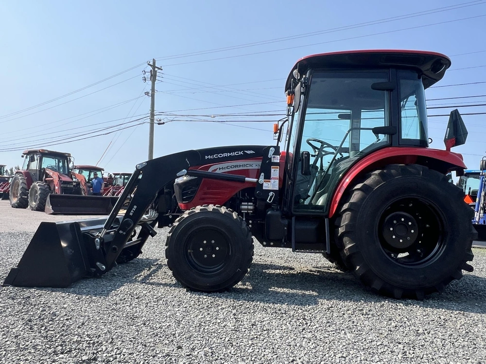 2026 Mccormick X1.55ch alt
