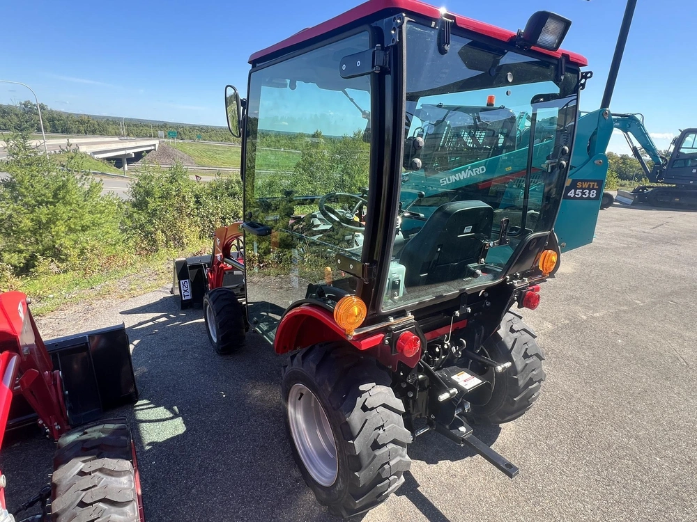 2026 Tym T254 Hst Cab alt