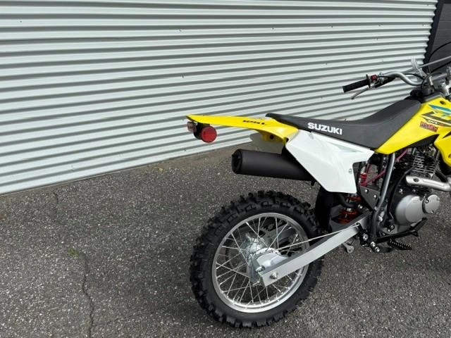 Suzuki Dr-z125l 2026 alt