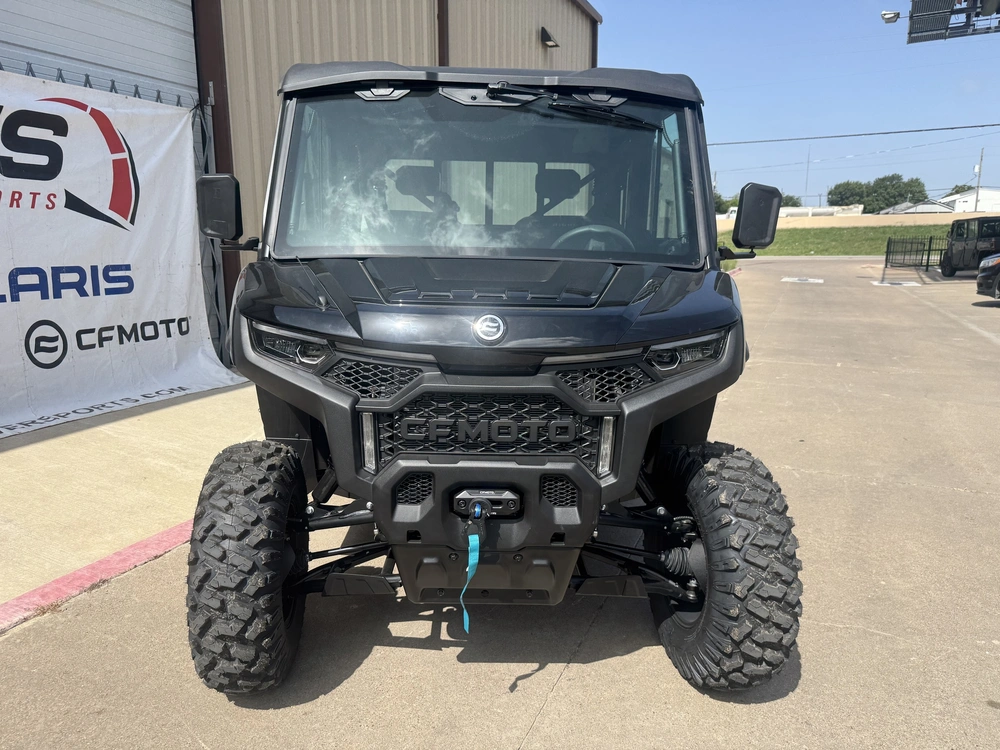 2026 Cfmoto Uforce U10 Xl Pro Highland alt