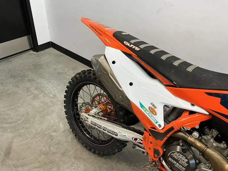 KTM 450 SXF Factory Edition 2024