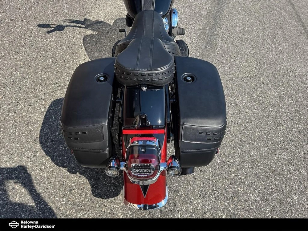 2025 Harley-davidson Flhc - Heritage Classic alt