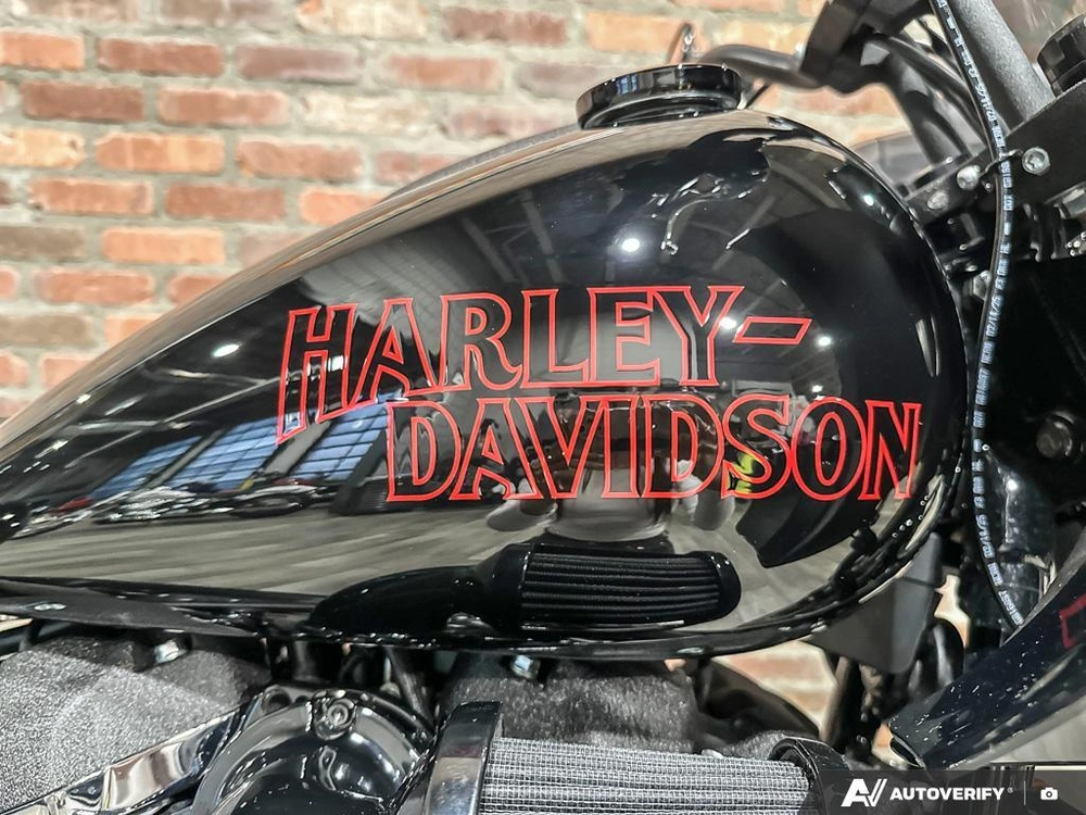 2026 Harley-davidson Low Rider St alt