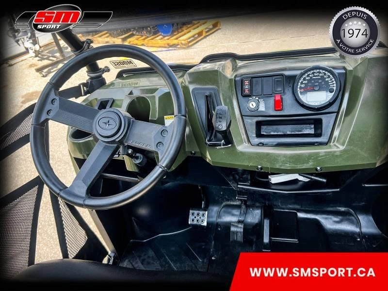 Polaris Ranger 570 Full Size 2018 alt