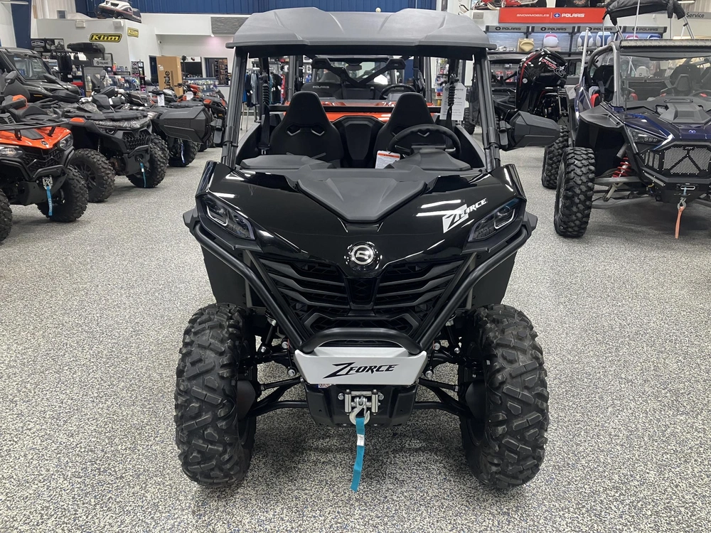 2025 Cfmoto Zforce 800 Trail alt