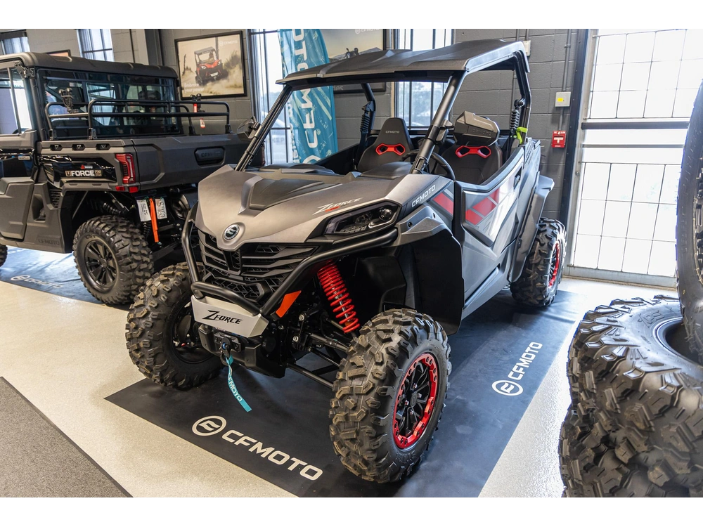 2026 Cfmoto 950 Sport alt
