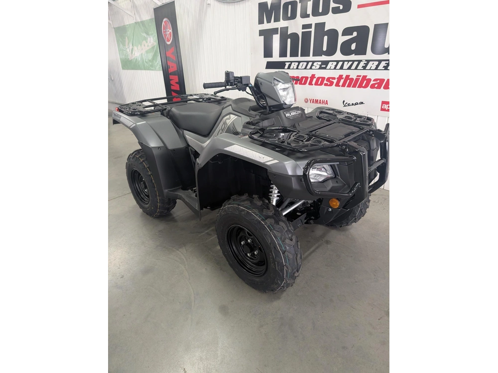 2026 Honda Trx520 Rubicon Dct Irs Eps alt