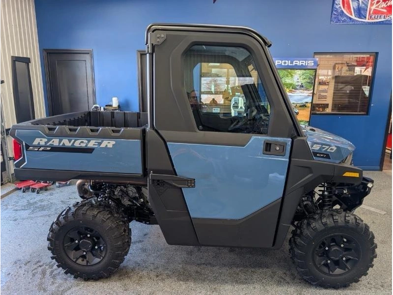 2026 Polaris Polaris Ranger Sp 570 Northstar Edition alt