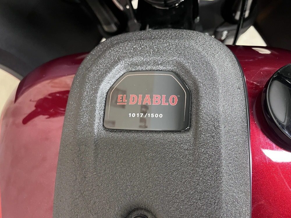 2022 Harley-davidson Fxlrst Low Rider St alt