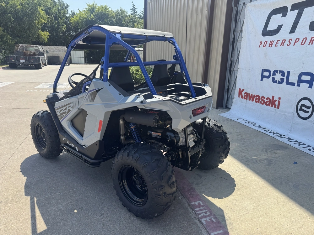 2026 Polaris Rzr 200 Efi alt