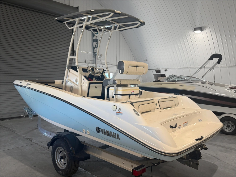 2018 Yamaha 190 Fsh alt