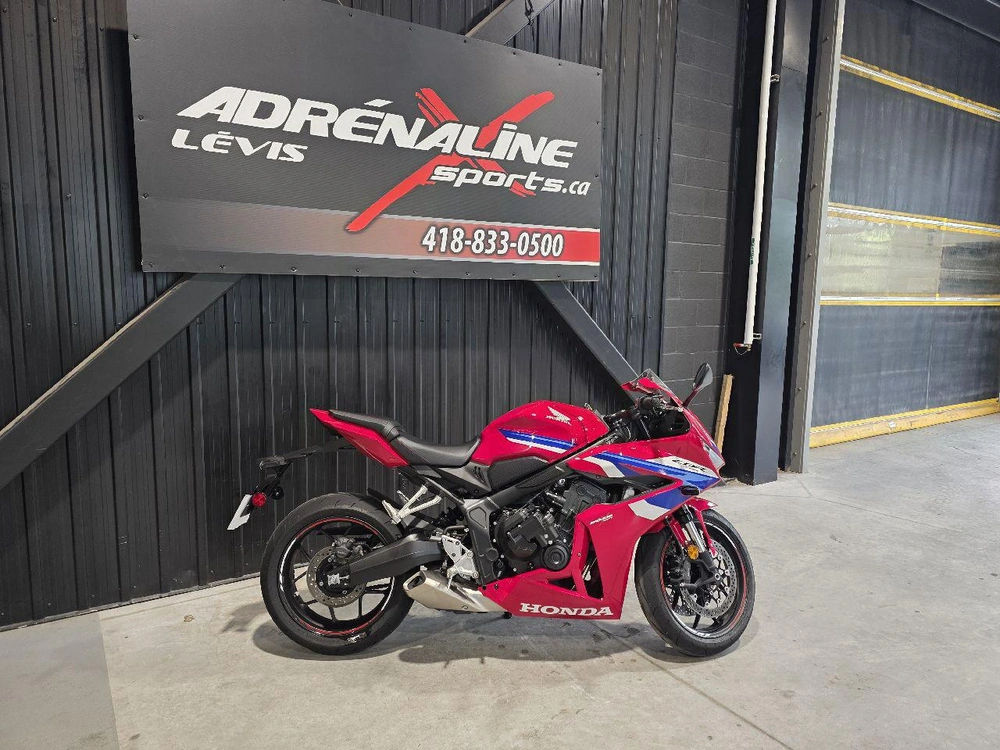 Honda Cbr650rac 2025 alt