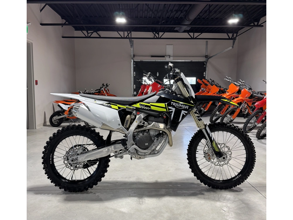 Triumph Tf 250-x 2025 alt