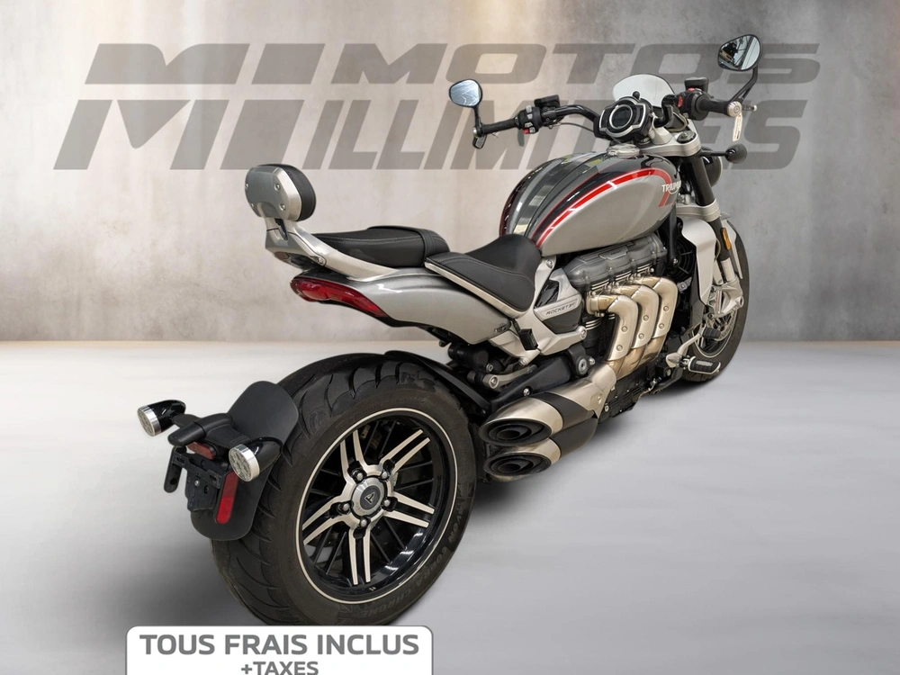 Triumph Rocket 3 Gt 2020 alt