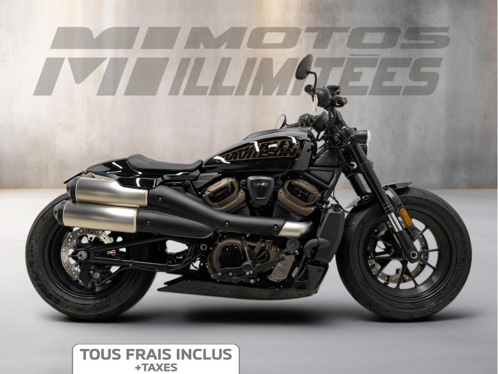 Harley-Davidson RH1250S Sportster S ABS 2023