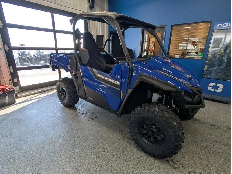 2026 Yamaha Yamaha Wolverine X2 850 Utlity alt