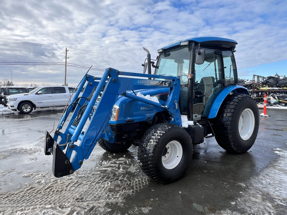 2016 Ls Tractor Xu6168 Gear alt