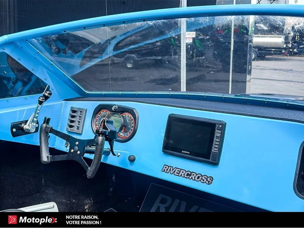 Autre Rivercross R140 *300 Hp* 2023 alt