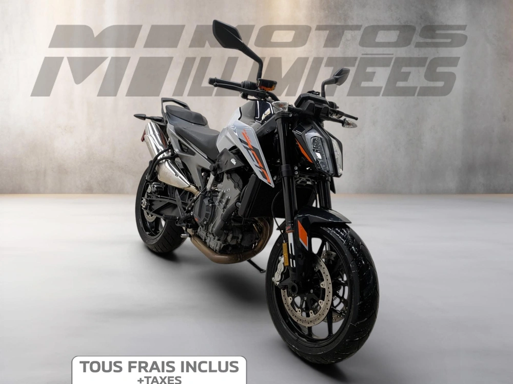 KTM 790 Duke ABS 2024 — photo 2