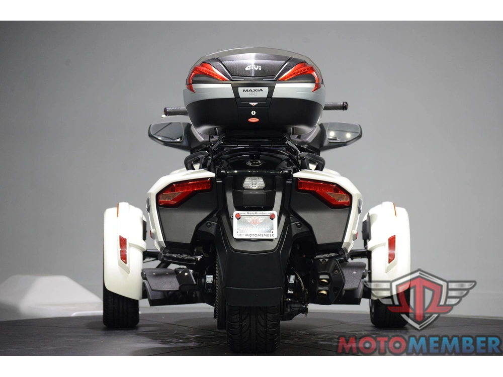 2016 Can-am Spyder F3-t Manual alt
