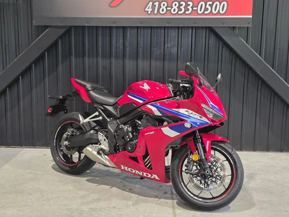 Honda Cbr650rac 2025 alt