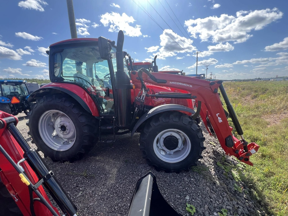2026 Mccormick X5.45 C alt