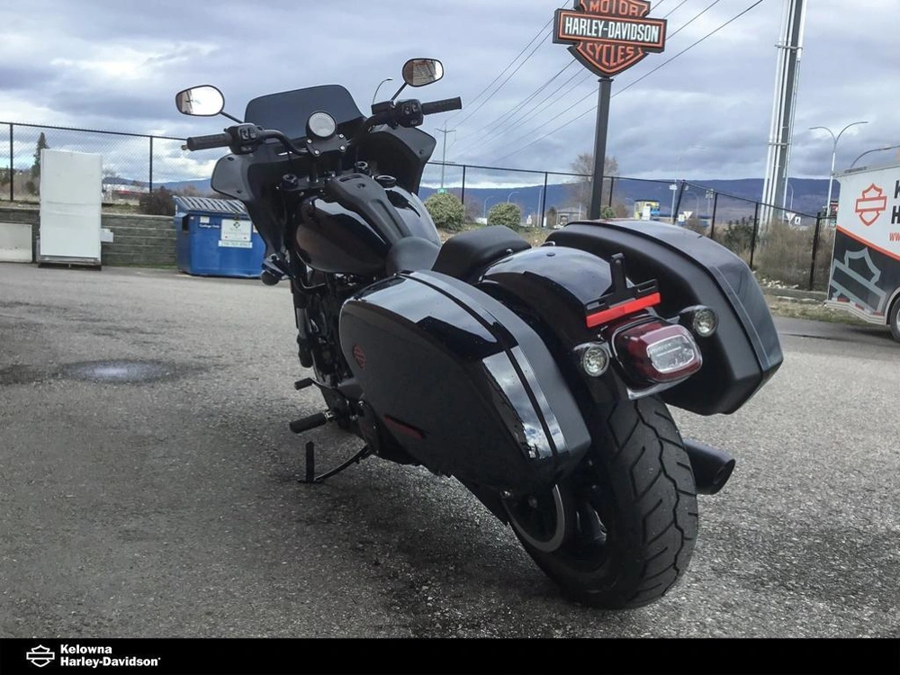 2026 Harley-davidson Fxlrst - Low Rider® St alt